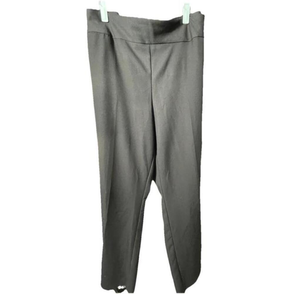 NWT Avenue Women’s Plus Size Black Pull-On Pant Trouser Size 22 Career